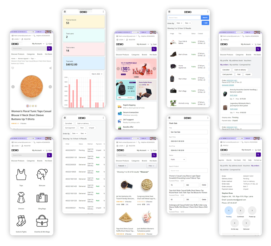 Build, run, and manage loyalty programs