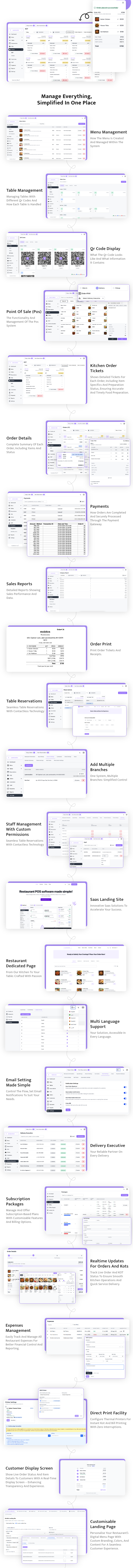 Build, run, and manage loyalty programs